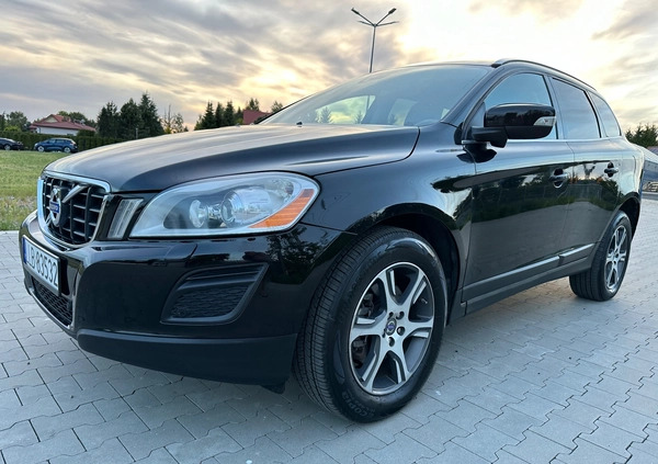 Volvo XC 60 cena 54950 przebieg: 190000, rok produkcji 2013 z Lublin małe 301